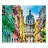Картина по номерам J.Otten 8140 Капитолий 40х50см