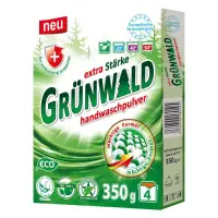 Стиральный порошок Grunwald для ручной стирки Горная Свежесть 350г                                  
