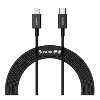 Кабель Baseus Superior Series Fast Charging Data Cable Type-C to Lightning PD 20W 1м черный