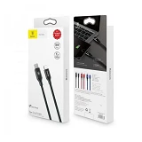 Кабель Baseus Superior Series Fast Charging Data Cable Type-C to Lightning PD 20W 2м черный         