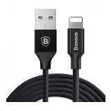 Кабель Baseus Yiven Cable USB to Lightning 1.2м черный                                              