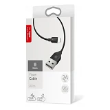 Кабель Baseus Yiven Cable USB to Lightning 1.2м черный                                              