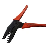 Опрессовочный инструмент Takel для трубчатых наконечников HS-35 10-35                               