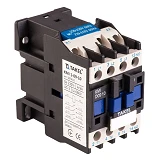 Контактор малогабаритний Takel КМІ 1-09-10 триполюсний 9А 230В 1НО                                  