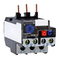 Реле тепловое Takel РТ-1303 диапазон защиты 0.25-0.4А                                               