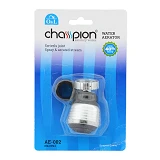 Аэратор поворотный Champion AE-002 М22/М24 пластик блистер                                          