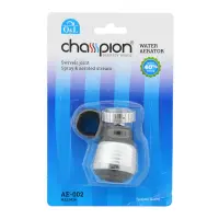 Аэратор поворотный Champion AE-002 М22/М24 пластик блистер                                          