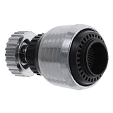 Аэратор поворотный Champion AE-002 М22/М24 пластик блистер                                          