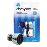 Аэратор поворотный Champion AE-003 М22/М24 пластик блистер
