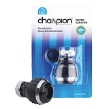 Аэратор поворотный Champion AE-005 М22/М24 латунь блистер                                           