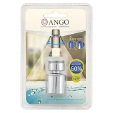 Аэратор поворотный Ango М22/М24 латунь блистер