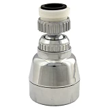 Аэратор поворотный Ango Туман М22/М24 2 режима LJ-010