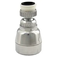 Аэратор поворотный Ango Туман М22/М24 2 режима LJ-010                                               