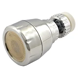 Аэратор поворотный Ango Туман М22/М24 2 режима LJ-010