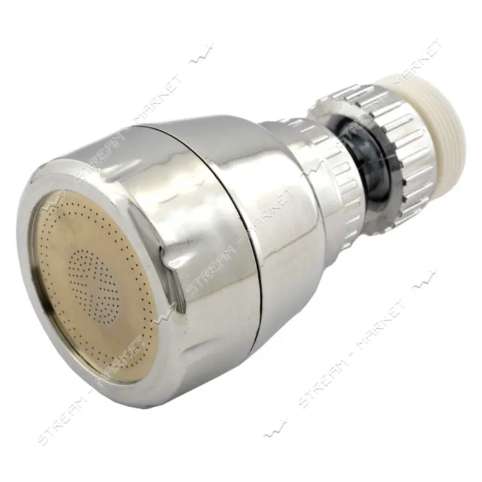 Аэратор поворотный Ango Туман М22/М24 2 режима LJ-010