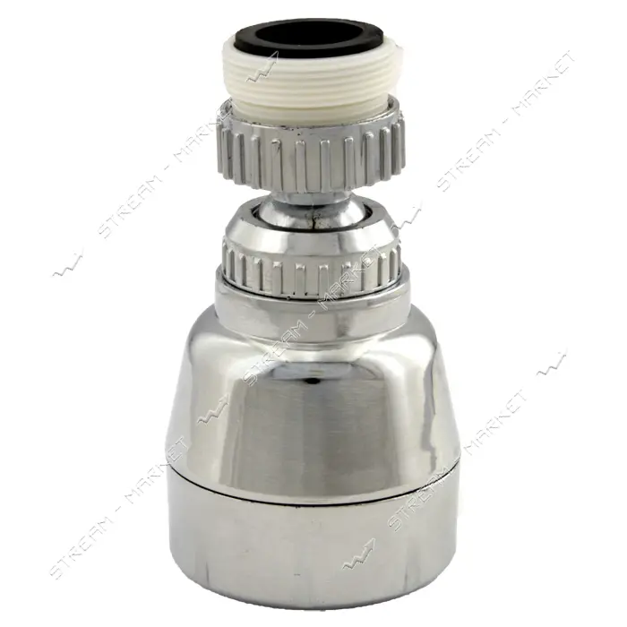 Аэратор поворотный Ango Туман М22/М24 2 режима LJ-010