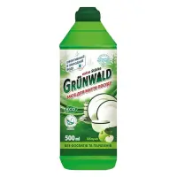 Средство для мытья посуды Grunwald Яблоко 500мл                                                     