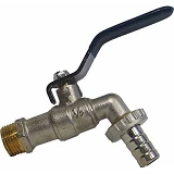 Кран пиво 1/2"                                                                                      