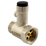 Предохранительный клапан для бойлера KOER 1/2"Н KR.1039 без ручки                                   