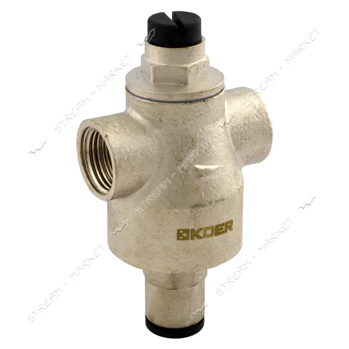 Редуктор давления воды 3/4" KOER KR.1251