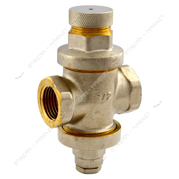 Редуктор давления воды 1/2" KOER KR.1252