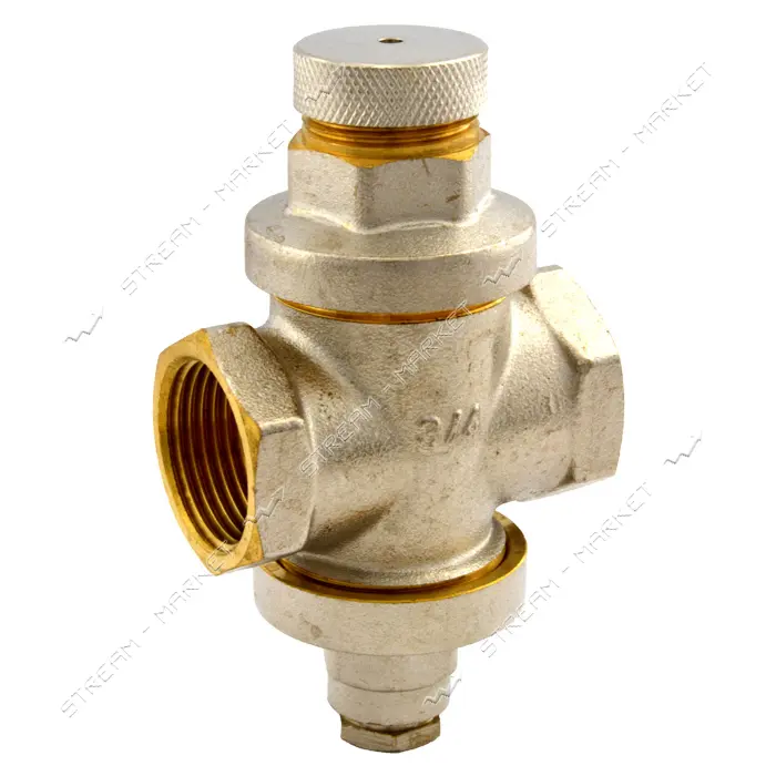 Редуктор давления воды 3/4" KOER KR.1252                                                            