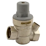Редуктор давления воды 3/4" KOER KR.1253                                                            
