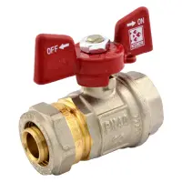 Кран шаровый Koer Wing 3/4"x20 В                                                                    