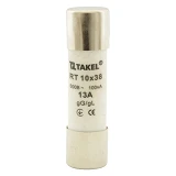 Плавкий предохранитель Takel RT 10х38 13А