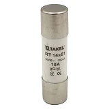 Плавкий предохранитель Takel RT 14х51 10А