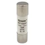 Плавкий предохранитель Takel RT 14х51 16А