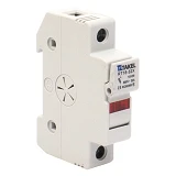 Держатель для плавкого предохранителя Takel RT18-32X 1Р 32А 10х38                                   