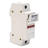 Держатель для плавкого предохранителя Takel RT18-63X 1Р 63А 14х51                                   