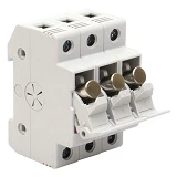 Держатель для плавкого предохранителя Takel RT18-63X 3Р 63А 14х51                                   