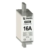 Плавкий предохранитель Takel NT00С 16А                                                              