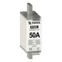 Плавкий предохранитель Takel NT00С 50А                                                              