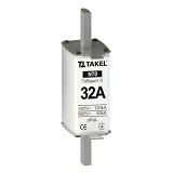 Плавкий предохранитель Takel NT0 32А                                                                
