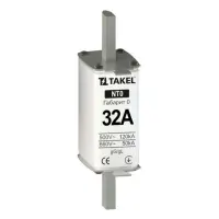 Плавкий предохранитель Takel NT0 32А                                                                