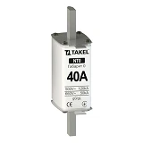 Плавкий предохранитель Takel NT0 40А