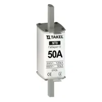 Плавкий предохранитель Takel NT0 50А                                                                