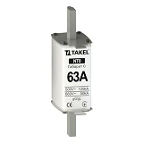 Плавкий предохранитель Takel NT0 63А
