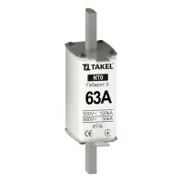 Плавкий предохранитель Takel NT0 63А                                                                