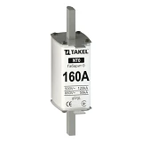 Плавкий предохранитель Takel NT0 160А                                                               