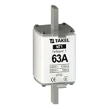 Плавкий запобіжник Takel NT1 63А                                                                    