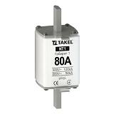 Плавкий предохранитель Takel NT1 80А                                                                