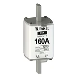 Плавкий предохранитель Takel NT1 160А