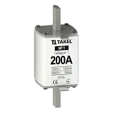 Плавкий предохранитель Takel NT1 200А