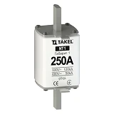 Плавкий предохранитель Takel NT1 250А
