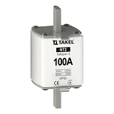 Плавкий предохранитель Takel NT2 100А                                                               
