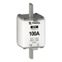 Плавкий предохранитель Takel NT2 100А                                                               
